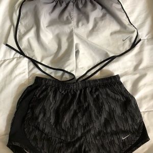 Nike shorts bundle